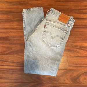 Levi’s 501s Skinny Jeans